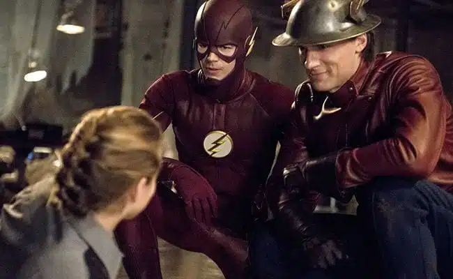 The Flash: Season 2, Episode 2 – “Flash of Two Worlds”