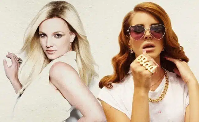 Good Christian Bad Girls: Britney Spears and Lana Del Rey