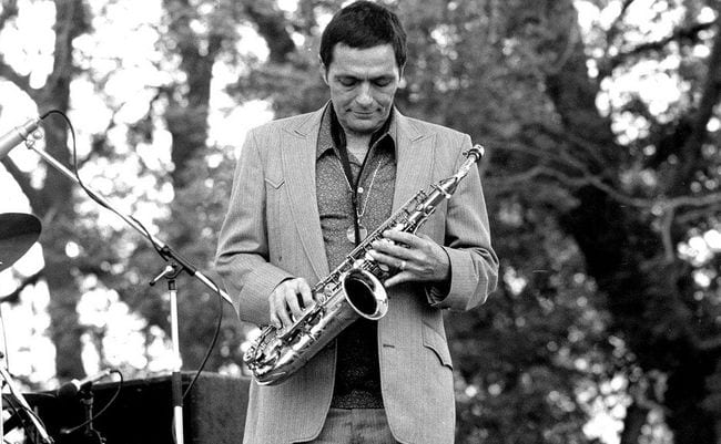 Art Pepper – “Red Car” (audio) (premiere)