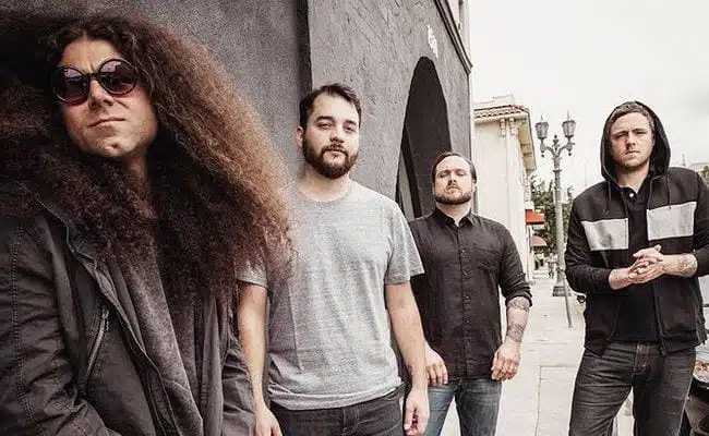 Coheed and Cambria: The Color Before the Sun