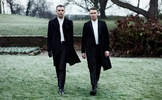 Hurts: Surrender (take 1)