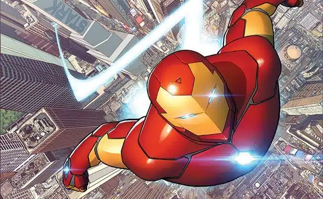 Vulnerable Invincibility in ‘Invincible Iron Man #1’