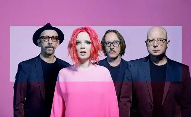 Shirley Manson Garbage