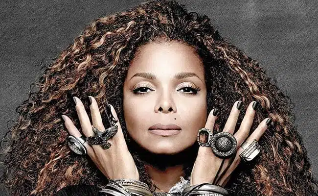 Janet Jackson: Unbreakable