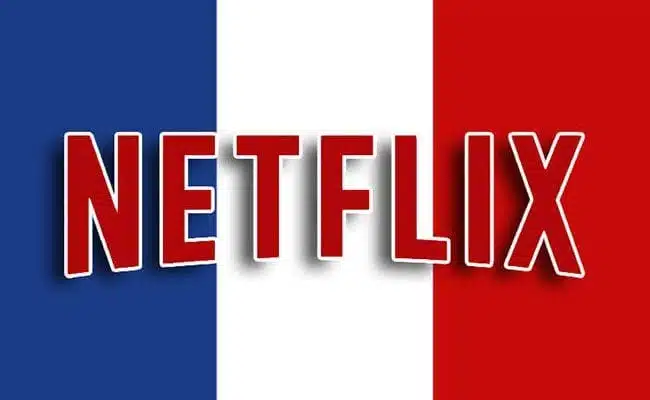 In France They Kiss on Netflix