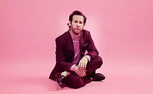 Ben Lee – “Happiness” (video) (premiere)