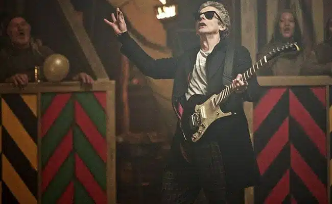 Doctor Who, Season 9, Episode 1: ‘The Magician’s Apprentice’