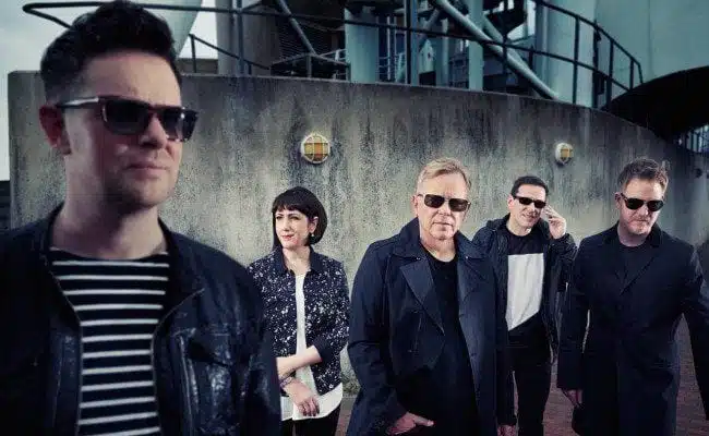 New Order: Music Complete