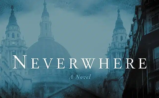 Violence, Glee, Phantasmagoria: Gaiman’s ‘Neverwhere’