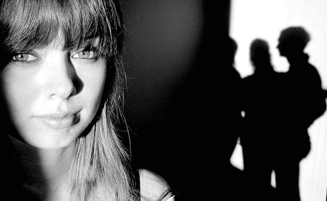 Chromatics – “Shadow” (Singles Going Steady)