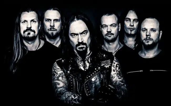 Amorphis: Under the Red Cloud