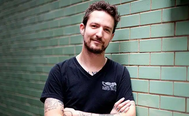 Frank Turner – “Josephine” (video) (Singles Going Steady)