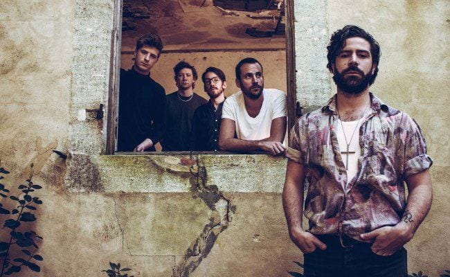 Foals: What Went Down