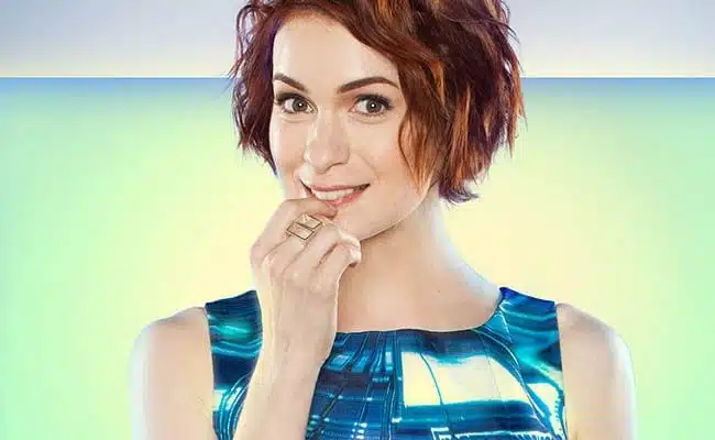 Felicia Day Bares All (But Not That) in Her Precocious Memoir