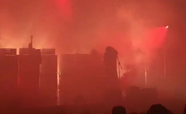 Sunn O))) + Phurpa: London – 18 August 2015