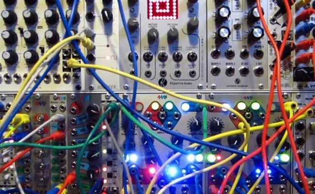 I Dream of Wires - The Modular Synthesizer Documentary - GreatSynthesizers