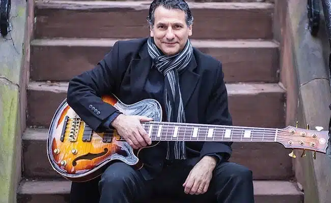 The John Patitucci Electric Guitar Quartet: Brooklyn