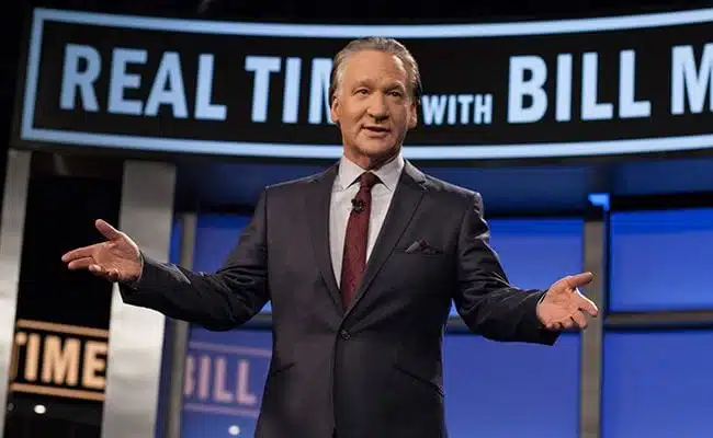 Why Not a Republican Vivisection?: On ‘Real Time with Bill Maher’, 14 August 2015