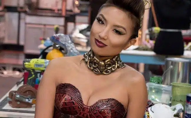 Talking ‘Steampunk’d’ With Jeannie Mai