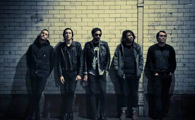 Deafheaven – “Brought to the Water” (audio)