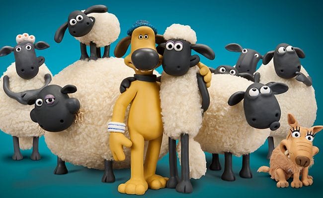 ‘Shaun the Sheep Movie’ Isn’t All Just Fluff