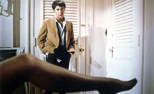 Double Take: The Graduate (1967)