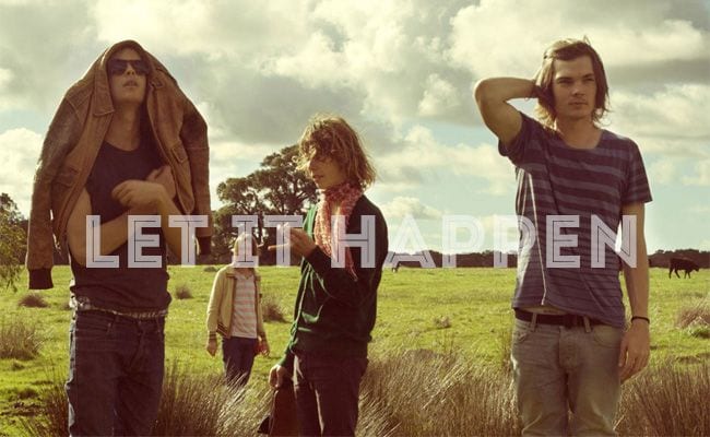 Tame Impala – “Let It Happen” (video)