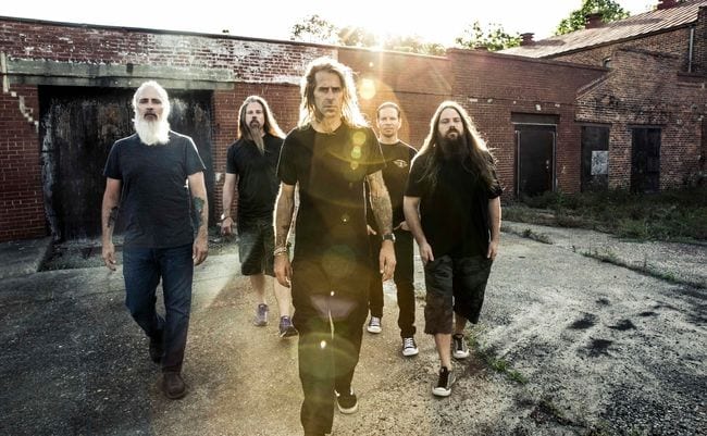 Lamb of God: VII: Sturm und Drang