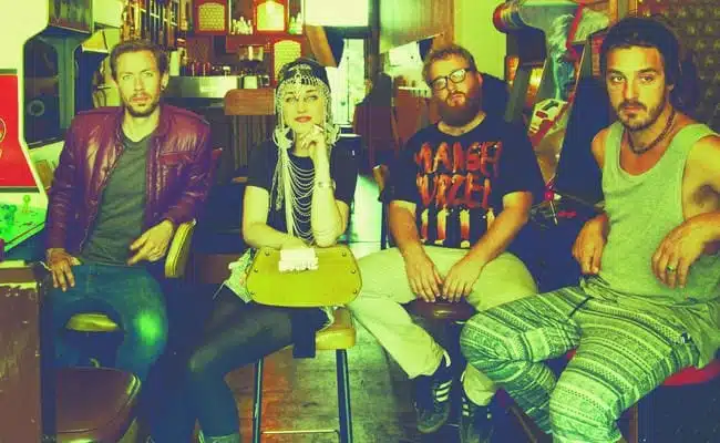 Hiatus Kaiyote – “Breathing Underwater” (video)