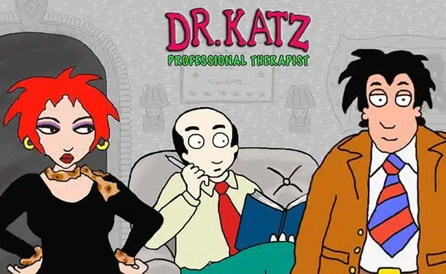 ‘Dr. Katz, Professional Therapist’ Is Older But Still Wise and Just As Funny