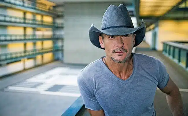 Tim McGraw – “Top of the World” (Singles Going Steady)