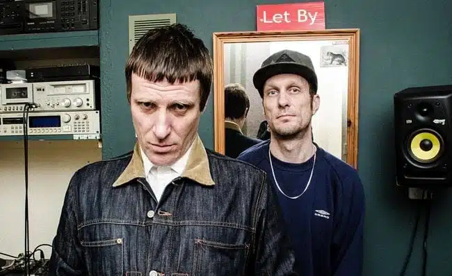 Sleaford Mods: Key Markets