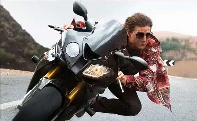 Tom Cruise Teaches the Genre What Action Is All About With ‘Mission Impossible – Rogue Nation’