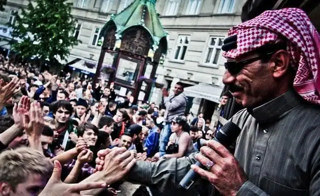 Omar Souleyman: Bahdeni Nami