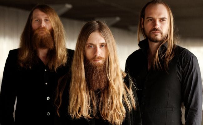 Kadavar – “Last Living Dinosaur” (video) (premiere)