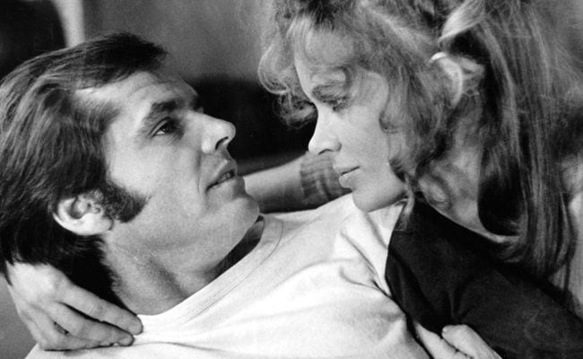 'Five Easy Pieces' Must Be Appreciated on Its Own Terms