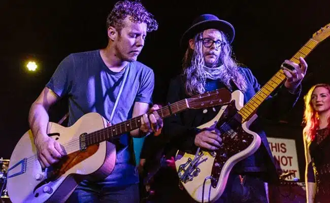 Anderson East Ignites a Fire at Mercury Lounge