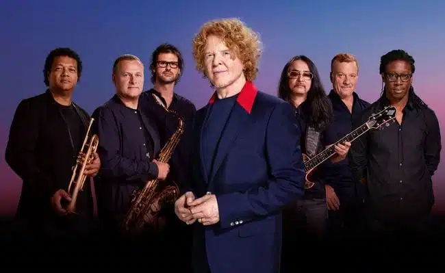 Simply Red: Big Love