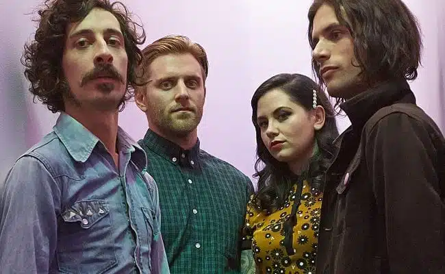 Turbowolf Talks Two Hands: In Conversation with Chris Georgiadis