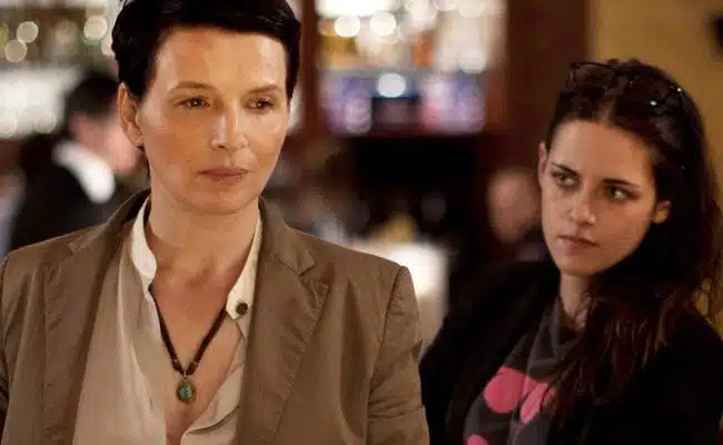 In ‘Clouds of Sils Maria’ Juliette Binoche and Kristen Stewart Have Electrifying Chemistry