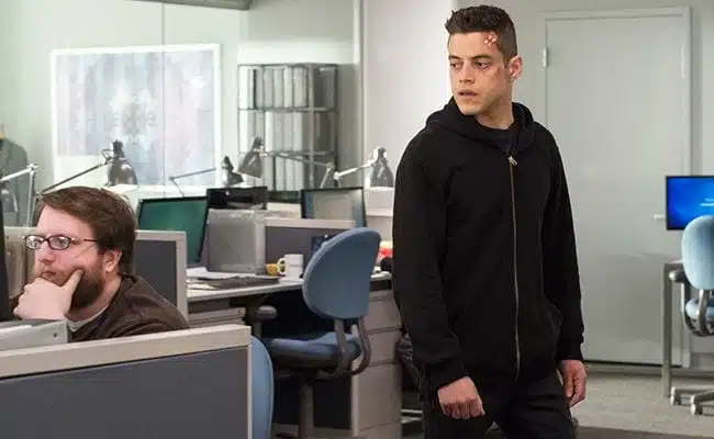 Mr. Robot – Episode 3 “d3bug.mkv”