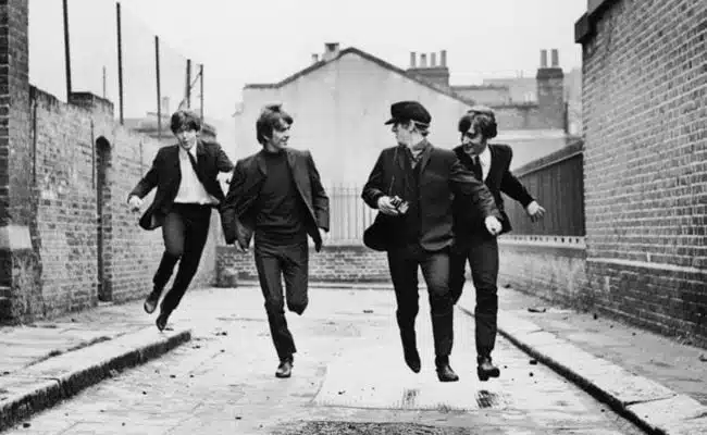 The Beatles, A Hard Day's Night