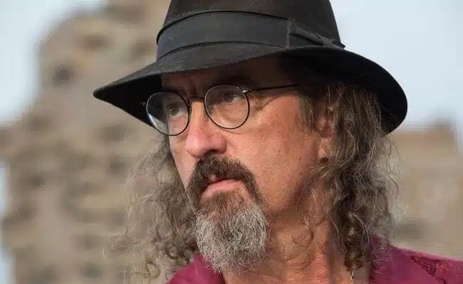 James McMurtry – “Forgotten Coast” (video) (premiere)