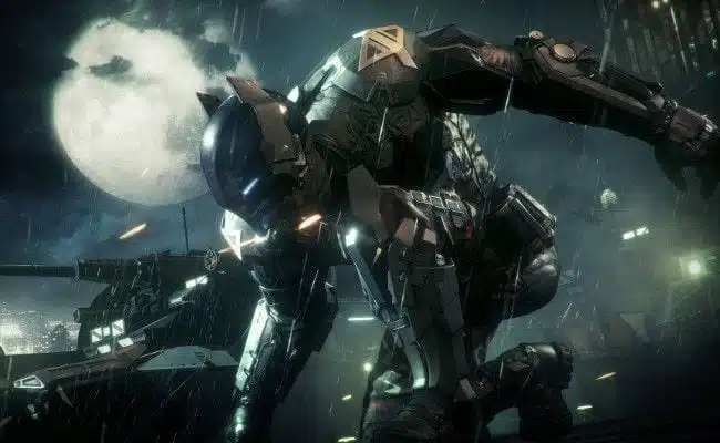 The Identity Crisis of ‘Batman Arkham Knight’