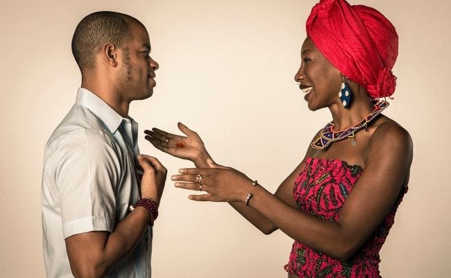 Roberto Fonseca / Fatoumata Diawara: At Home: Live in Marciac