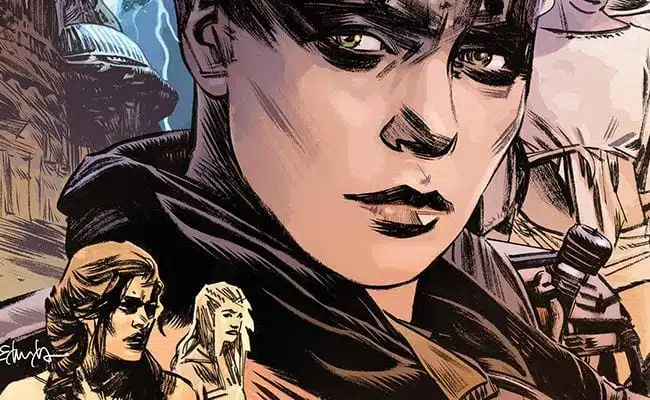 Furiosa Returns in ‘Mad Max – Furiosa #1’