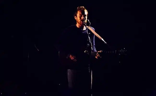 Damien Rice + Josh Ritter Shine Solo at Celebrate Brooklyn! (Photos)