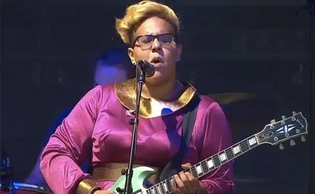 Watch Alabama Shakes, Gary Clark Jr, Courtney Barnett, and Benjamin Booker Play Bonnaroo (video)