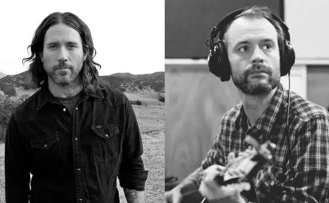 Rocky Votolato and Chuck Ragan: Kindred Spirit