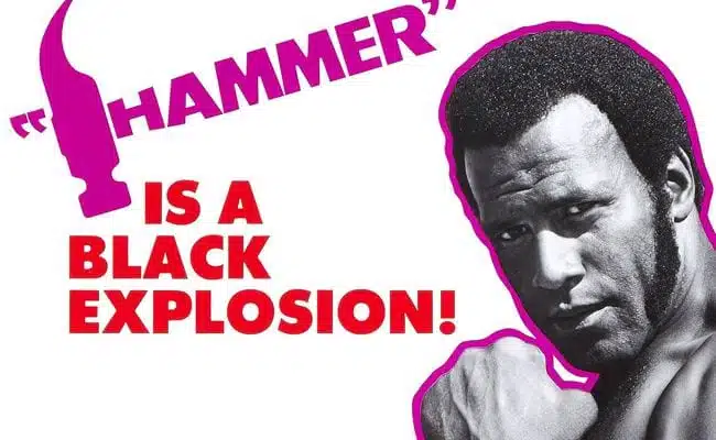 ‘Hammer’ Introduces One of Blaxploitation’s Most Popular Figures